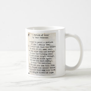 A Bild i Pain Kaffemugg