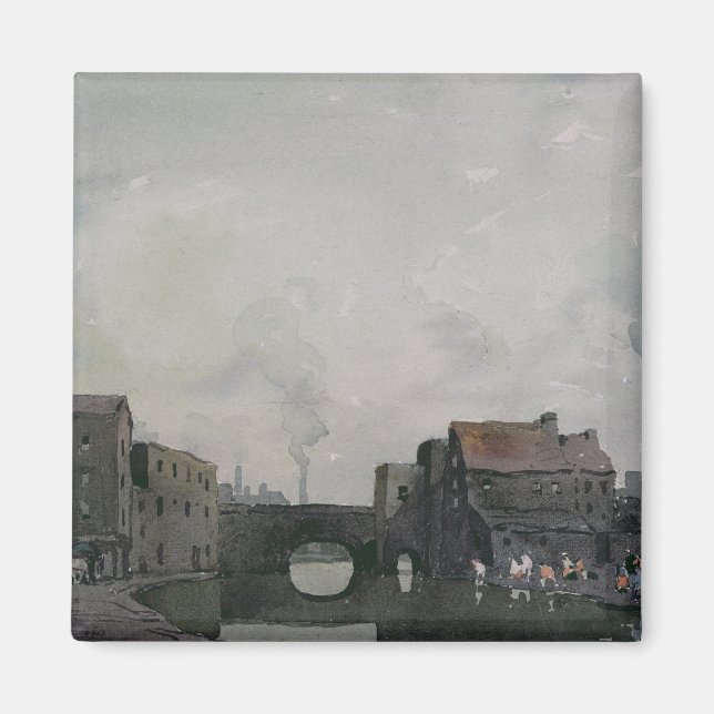 A Birmingham Canal Magnet (Framsidan)