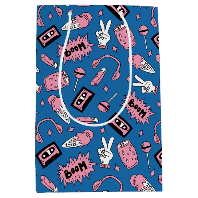 A Blast från 90-talet (Framsidan)