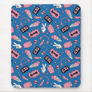 A Blast från 90-talet Musmatta