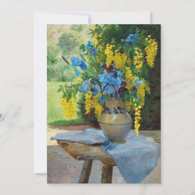 A Blommigt Bouquet | Ella Wetzko-Ehrenberger (Framsida)