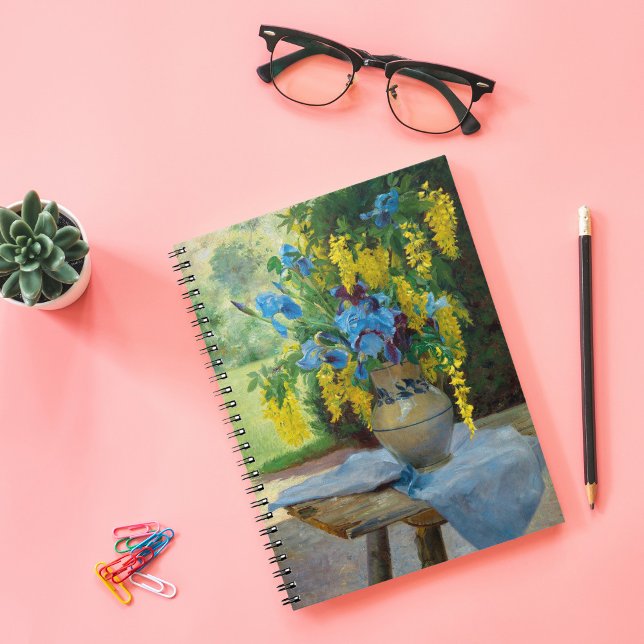 A Blommigt Bouquet | Ella Wetzko-Ehrenberger Anteckningsbok (Skapare uppladdad)