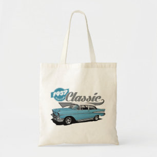 A Blue Classic Tygkasse