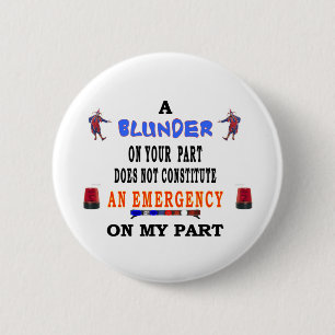 A BLUNDER KNAPP