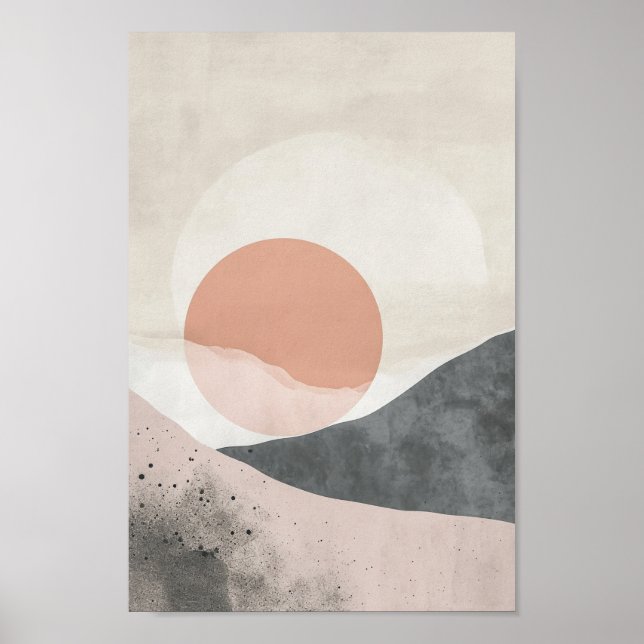 A Boho World Poster (Framsidan)