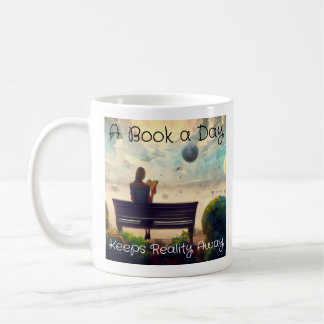 A Bok per dag Kaffemugg