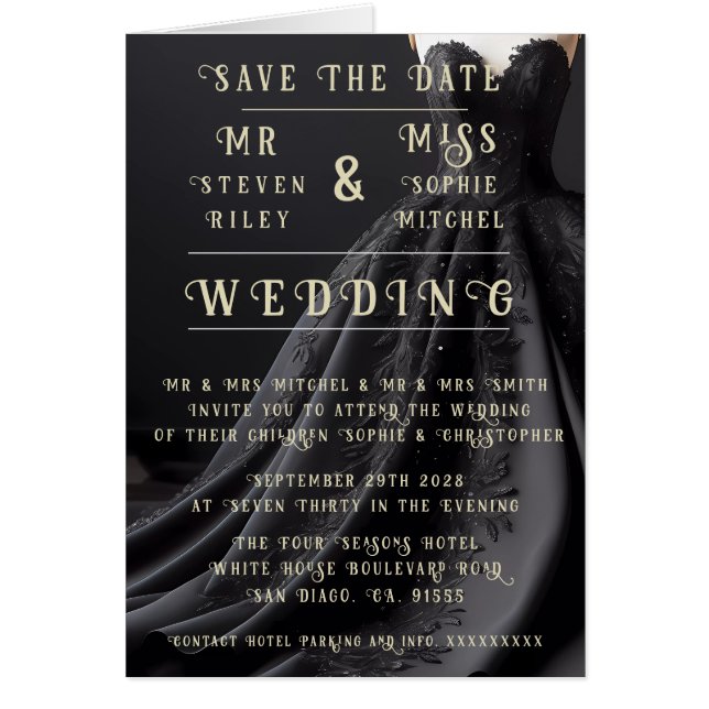 A Bold Påstående i Kärlek Hälsningskort (Framsidan)