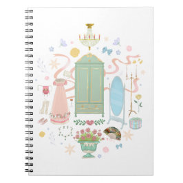 A Boll vid Krona Inn Notebook Anteckningsbok