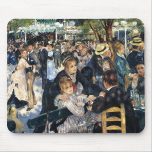 A Boll vid Moulin de la Galette - Renoir Musmatta