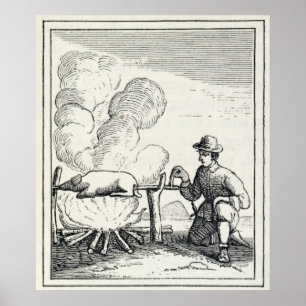 A Boucan Poster