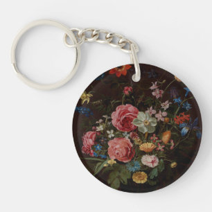 A Bouquet of Flowers by Peeters