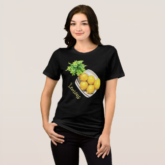 A Bowl of Lemons T Shirt