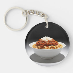 A Bowl of Spaghetti Bolognese