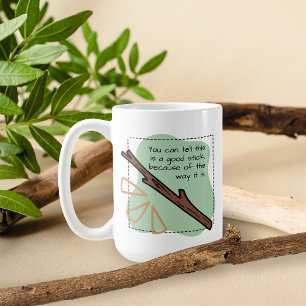 A Bra Stick Kaffemugg