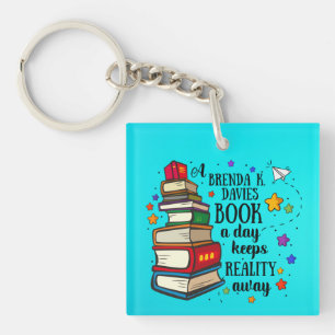 A Brenda K Davies Bok A Day Behållas Reality Away
