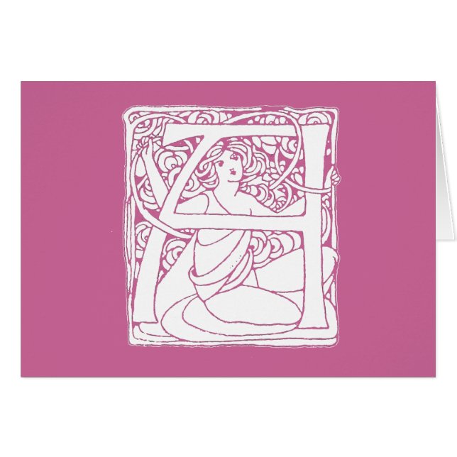 A BREV DAM HÄLSNINGSKORT (Framsidan Horizontal)