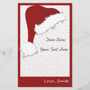 A brev från Santa