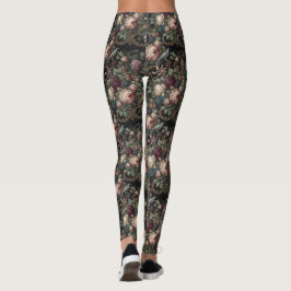 🩸 A Brev till Lunacy - Gothic Victorian Leggings