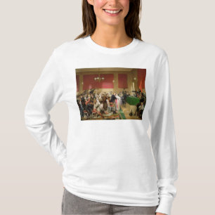 A Bröllop under Paris kommun 1871 Tee Shirt
