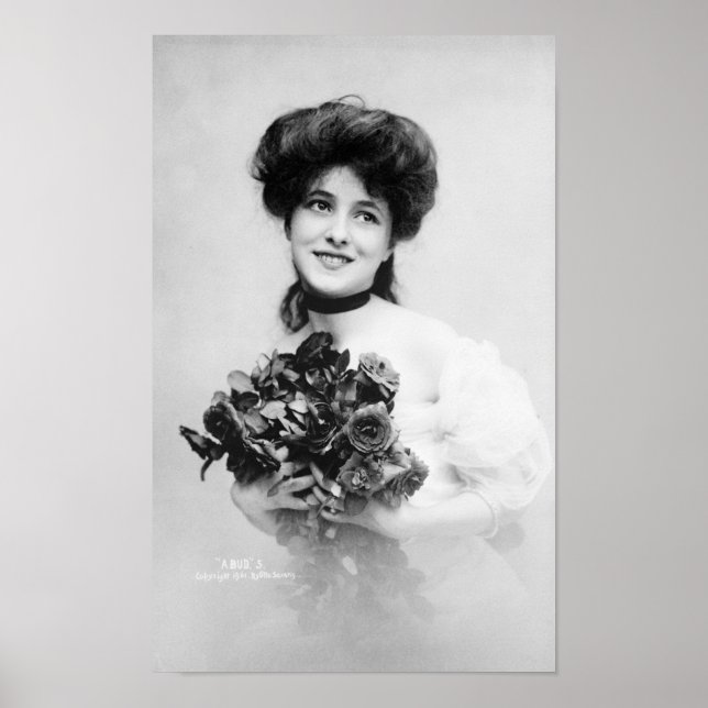 A Bud Poster (Framsidan)