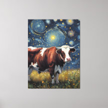 A Bull i Starry-natten