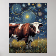 A Bull i Starry-natten
