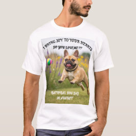 A Burst of Canine Joy: Celebrating National Dog D T Shirt