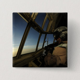 A.C. - 130 Hercules pilot- bildläsningar Knapp