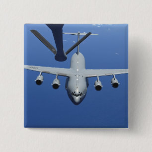 A.C. - 17 Globemaster III att närma sig bang Knapp