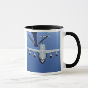 A.C. - 17 Globemaster III att närma sig bang Mugg