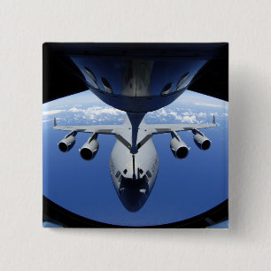 A.C. - 17 som Globemaster III mottar, tankar Knapp