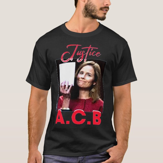 A C B MUGG T SHIRT (Framsida)