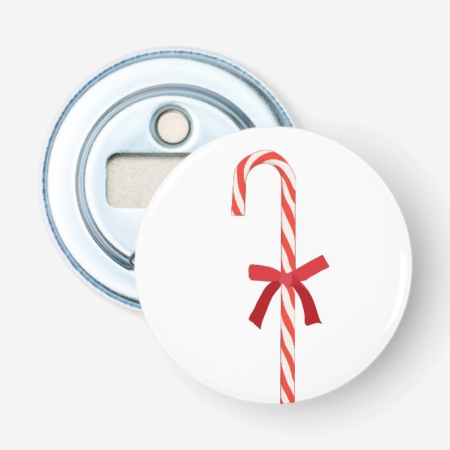 A CANDY CANE FLASKÖPPNARE (Framsidan)