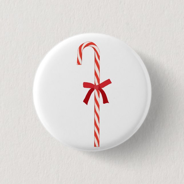 A CANDY CANE KNAPP (Framsida)