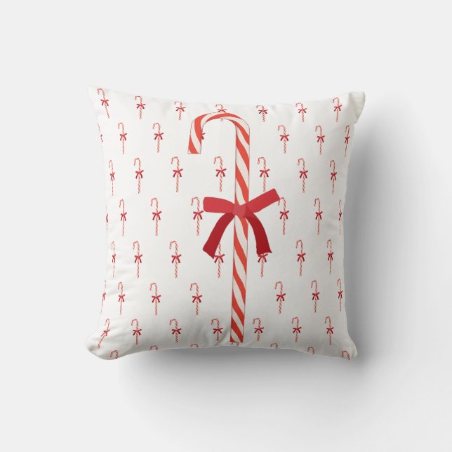 A CANDY CANE KUDDE (Framsida)