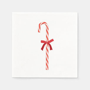 A CANDY CANE PAPPERSSERVETT