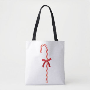 A CANDY CANE TYGKASSE
