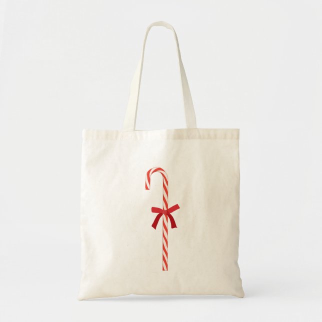 A CANDY CANE TYGKASSE (Framsidan)