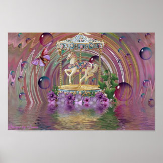 A Carousel Dream Poster