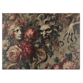 A Cautionary Flourish - Gothic Victorian