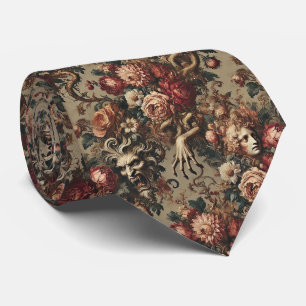 A Cautionary Flourish - Gothic Victorian Slips
