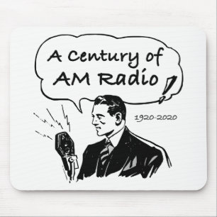 A Century of AM Radio Broadcasting Musmatta
