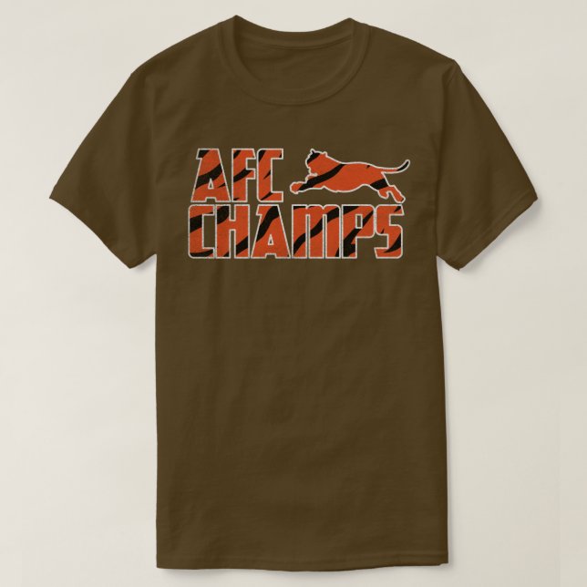 A Champs T Shirt (Design framsida)