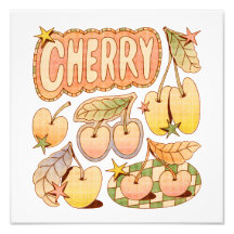 A Cherry/Cherry Illustrations