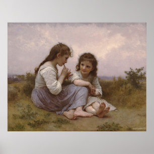 A Child Idyll (Idylle Enfantine) (1900) Poster