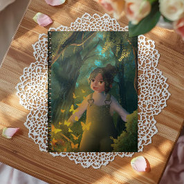 A childish Spark Anteckningsbok