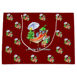 A Chili God jul under Sunshade och Träd