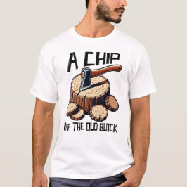A Chip från det gamla blocket T Shirt