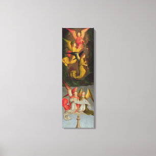 A Choir of Änglar, 1459 Canvastryck