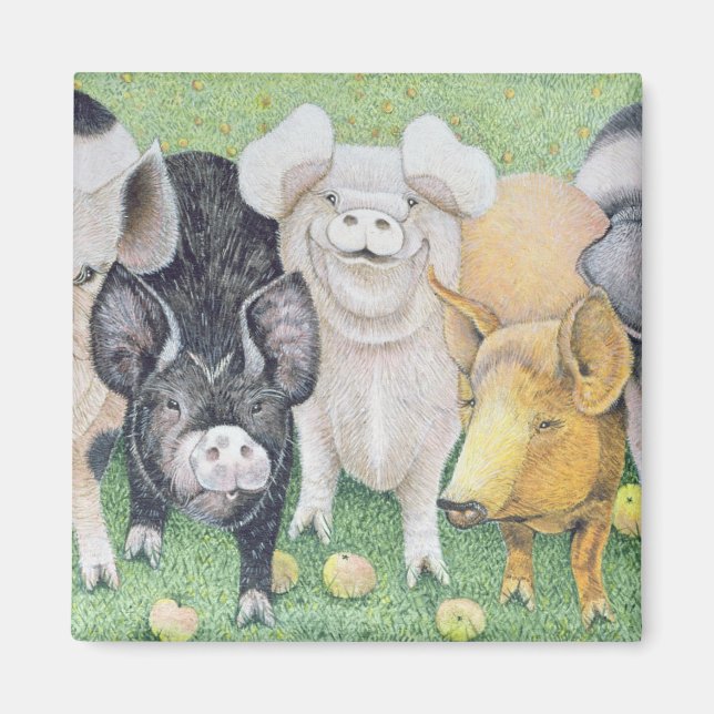 A Chorus Line Magnet (Framsidan)